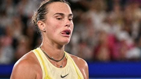 Hat "Angst" vor dem Anti-Doping-System: Aryna Sabalenka