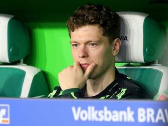 Wolfsburg gibt Stürmer ab
