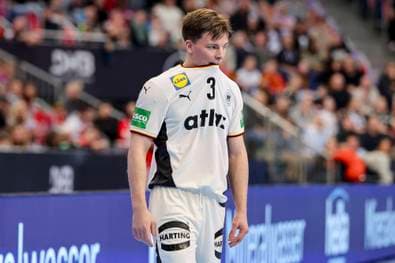 Ausfall bei deutschen Handballern fix