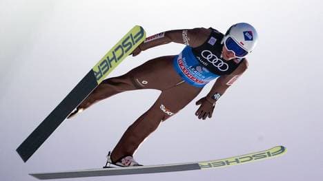 Kamil Stoch wird bei der Quali für das letzte Springen in Bischofshofen nur Fünfter