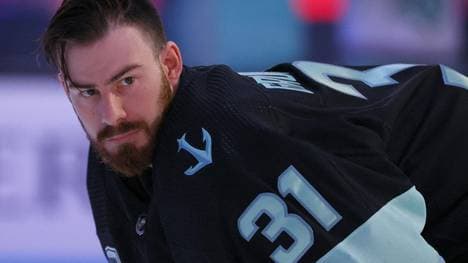 NHL-Keeper Philipp Grubauer fällt aus