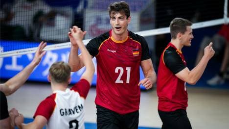 Deutschland schlägt die Türkei in der Nations League