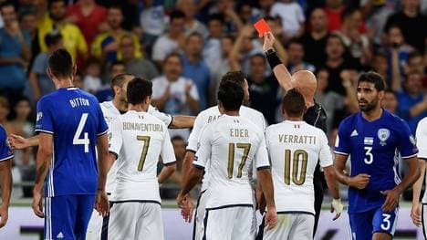 Israel v Italy - FIFA 2018 World Cup Qualifier