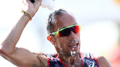 Athletics Race Walk - Olympics: Day 14