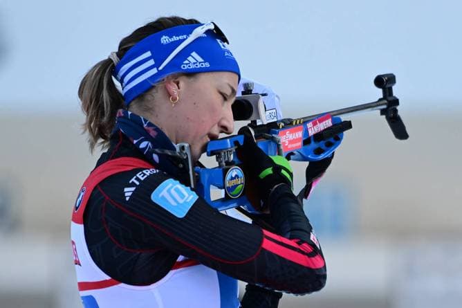 Preuß wird tragische Heldin: "Sehr, sehr bitter"