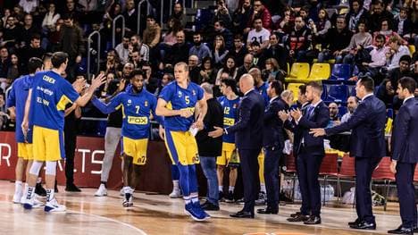 Die Mannschaft von Maccabi Tel-Aviv wurde Opfer einer Nazi-Parole