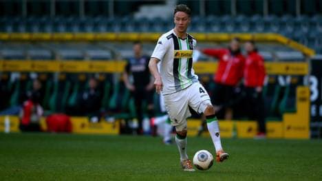 Borussia Moenchengladbach II v Rot Weiss Essen  - Regionalliga West