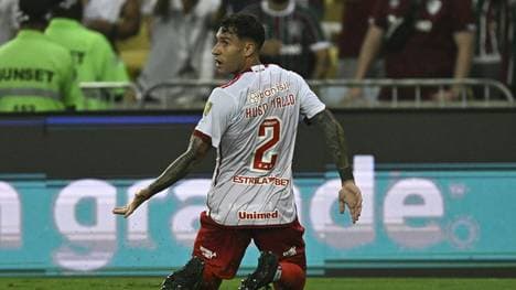 Vorwürfe gegen Hugo Mallo