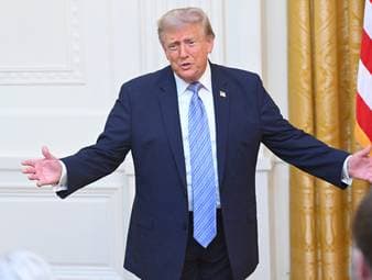 Dass Donald Trump während der WM für Schlagzeilen sorgt, ist längst bekannt. Jetzt hat der US-Präsident aber noch eine völlig verrückte Idee. Mitbeteiligt ist auch FIFA-Präsident Gianni Infantino.