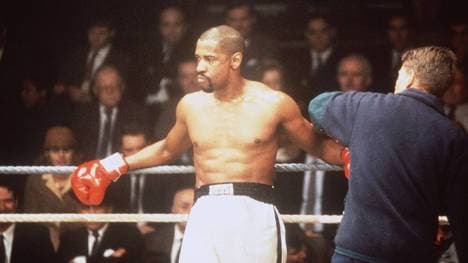 Denzel Washington verdiente sich mit der Rolle als Rubin "Hurricane" Carter eine Oscar-Nominierung