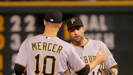 Pittsburgh Pirates v Colorado Rockies