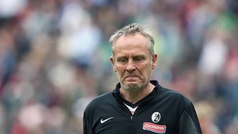 Hannover 96 v SC Freiburg - Bundesliga