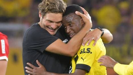 Edin Terzic hat dem BVB neues Leben eingehaucht