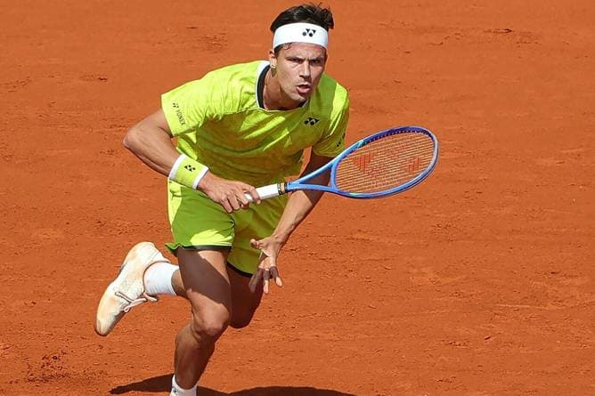 Tennis: Altmaier freut sich auf "Revanche" gegen Zverev