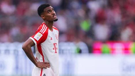 Die Zukunft von Ryan Gravenberch beim FC Bayern scheint offen