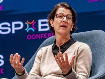 Sie wird die erste Chefin eines Bundesligisten