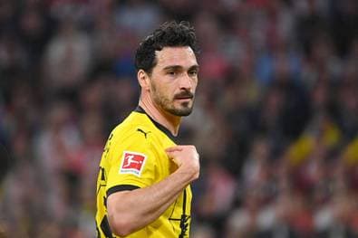 Hummels-Transfer auf der Zielgeraden