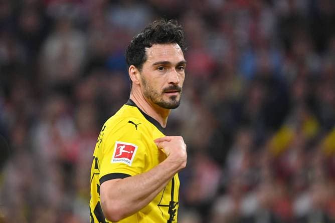 Hummels-Transfer auf der Zielgeraden