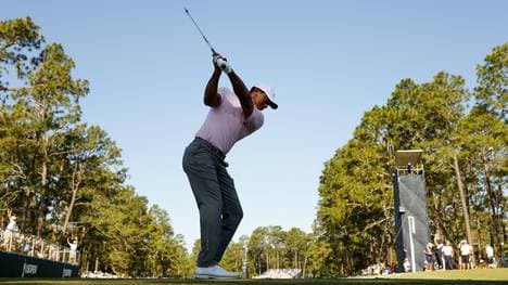 Tiger Woods gewann die US Open bereits dreimal