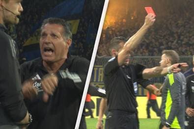 Um Aufstieg betrogen? Schiri-Wut im Relegationskrimi