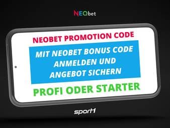 NEO.bet Promotion Code Dezember 2025: 200% Starter- oder 100% Profi-Bonus sichern