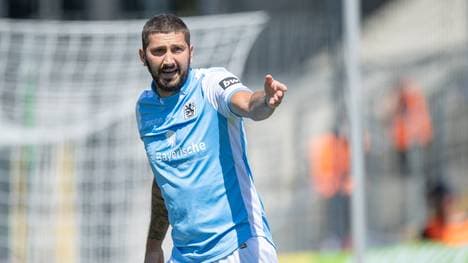 3. Liga, 1860 München, Preußen Münster