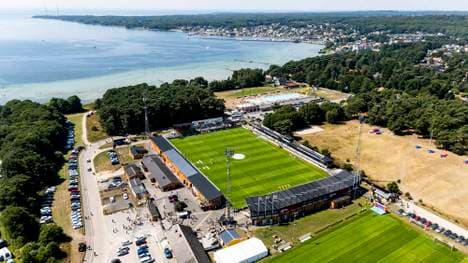 Im Strandvallen von Mjällby bahnt sich eine riesige Sensation an