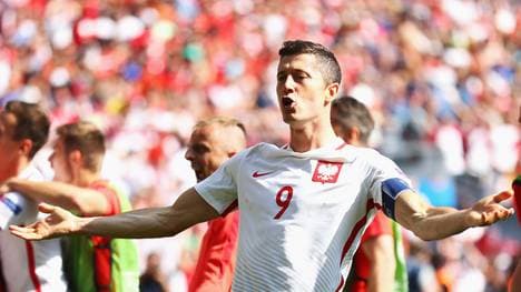 Robert Lewandowski