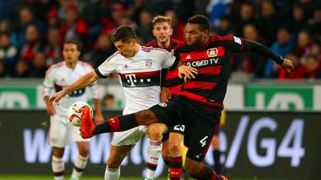 Bayer Leverkusen v FC Bayern Muenchen - Bundesliga
