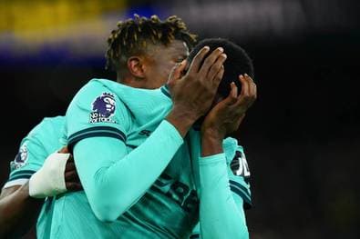 Historischer Absturz mit Ansage