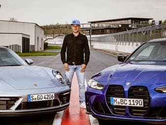 In unserer ersten Folge „Triebwerk“ dreht sich alles, und wie könnte es anders sein, um den Motor! Und zwar vor allem um die richtige Einbaulage. Also lieber Front-, Mittel- oder Heckmotor? 