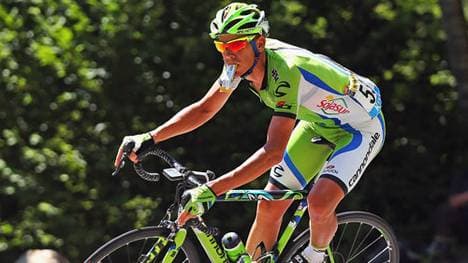 Alessandro De Marchi fährt in Zukunft für BMC