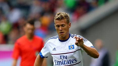 Matthias Ostrzolek muss mit dem HSV in München ran