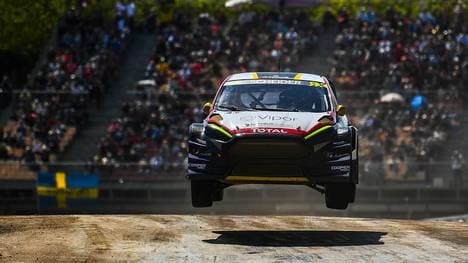 Timo Scheider fuhr 2017 für das MJP Racing Team Austria