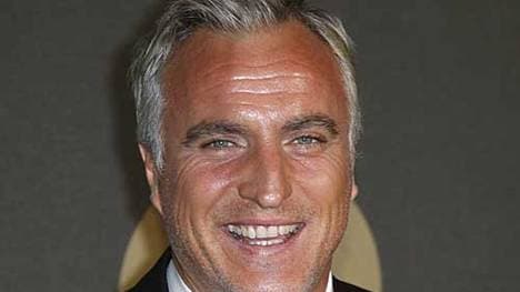David Ginola betritt 17 Länderspiele für Frankreich