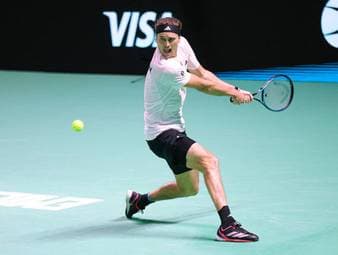 Davis Cup: Deutschland jagt das Finale