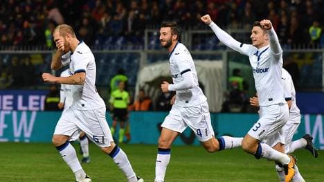 Genoa CFC v Atalanta BC - Serie A