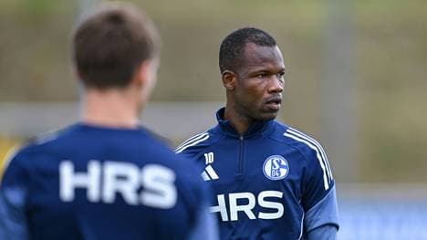 In dieser Saison außen vor: Pape Meïssa Ba