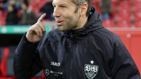 Hitzlsperger will Comeback beim VfB nicht ausschließen