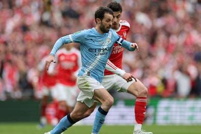 Bernardo Silva kündigt City-Abschied an