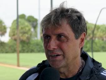 Auch das Comeback von Lionel Messi konnte die zweite Niederlage in Folge für Inter Miami und das Ausscheiden im Leagues Cup nicht verhindern. Interimstrainer Guillermo Hoyos sieht noch keinen Grund zur Panik.