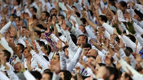 Real-Fans geben 1000 Final-Tickets zurück