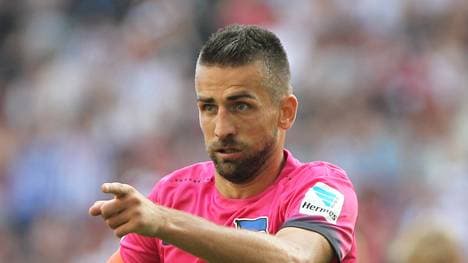 Für Vedad Ibisevic war es der 19. Bundesliga-Doppelpack seiner Karriere