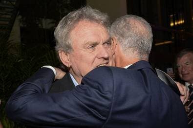 Emotionaler Brief: Hier verabschiedet Sepp Maier den Kaiser