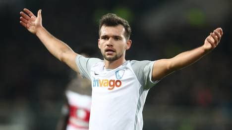 Kevin Stöger machte für den VfL Bochum 40 Pflichtspiele