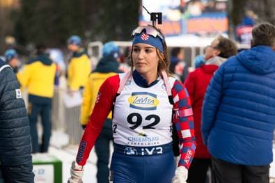 "Ich war schon immer eine Einzelkämpferin"
