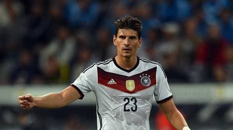 Mario Gomez