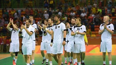 Handball - Olympics: Day 12