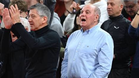 Uli Hoeneß bekam ein besonderes Angebot