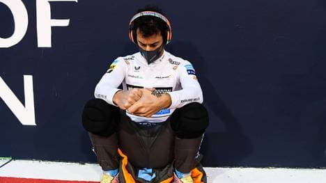 Daniel Ricciardo und McLaren erlebten beim Saisonstart in Bahrain ein Desaster
